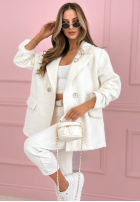 Długi Palton  kożuszek Holding On To You roz