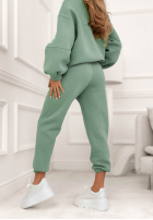 Bawełniany Compleu de trening Fits Me Perfectly bleumarin