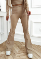 Colanți dzwony Can’t Stop negre