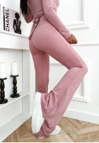 Colanți dzwony Can’t Stop negre