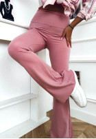 Colanți dzwony Can’t Stop negre