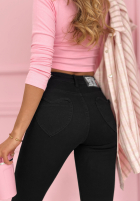 Pantaloni din denim skinny To Get Started jasnoszare