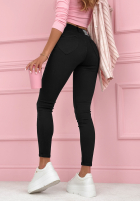 Pantaloni din denim skinny To Get Started jasnoszare