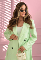 Długi Palton  z kołnierzem We Both Know roz