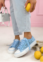 Koronkowe Bascheți Charming Lace ecru