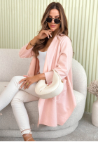 Narzutka oversize Janessa roz