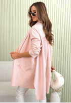 Narzutka oversize Janessa roz