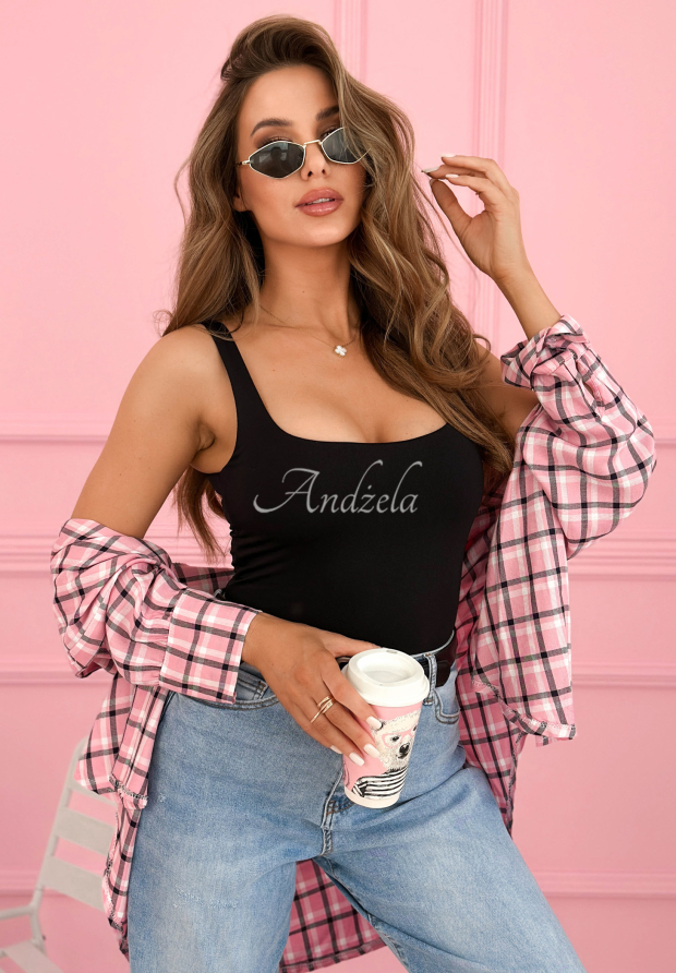 Top                 cu bretele Solaria