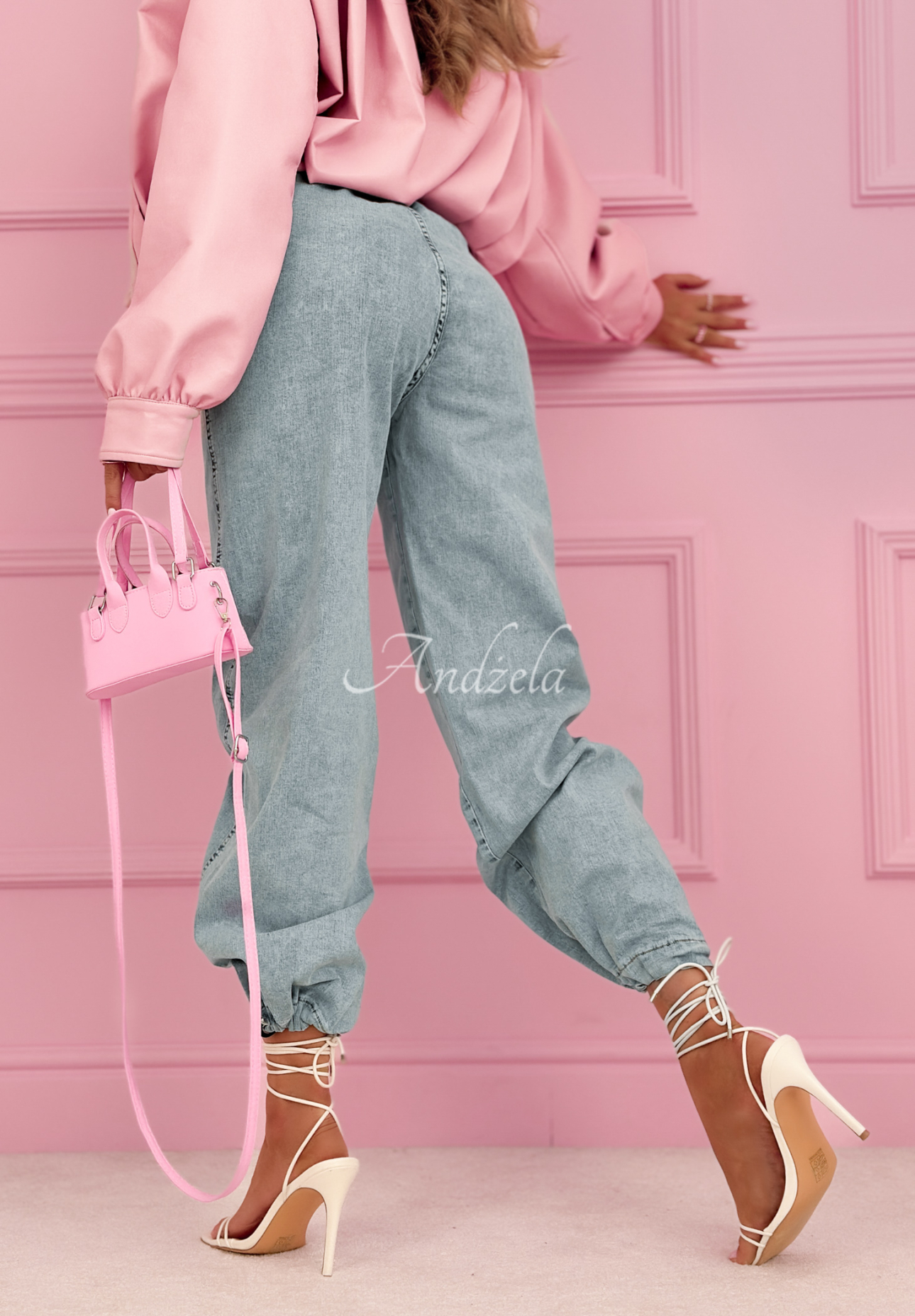 Blugi jogger Beatricia