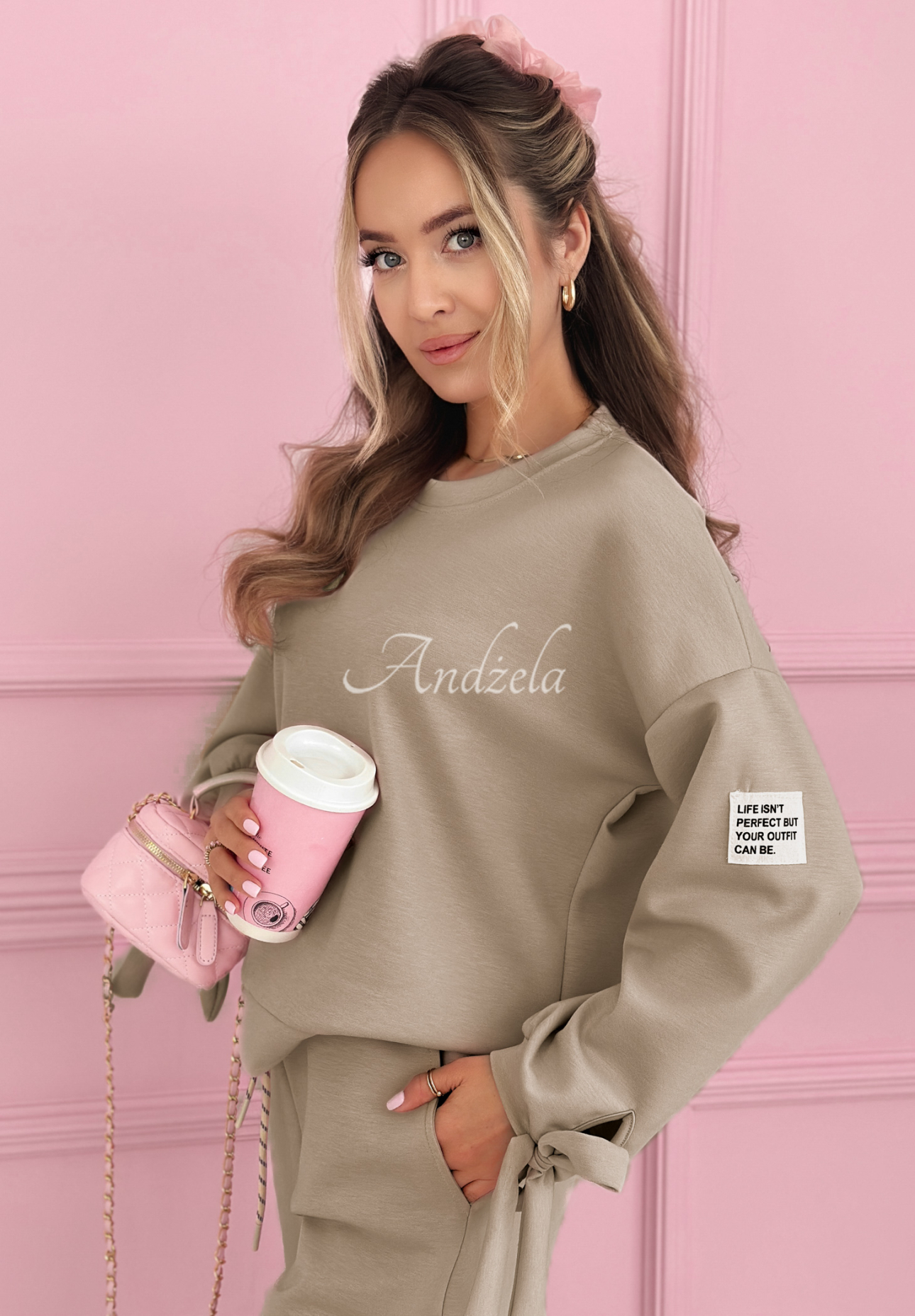 Set de trening din viscoză Peyton