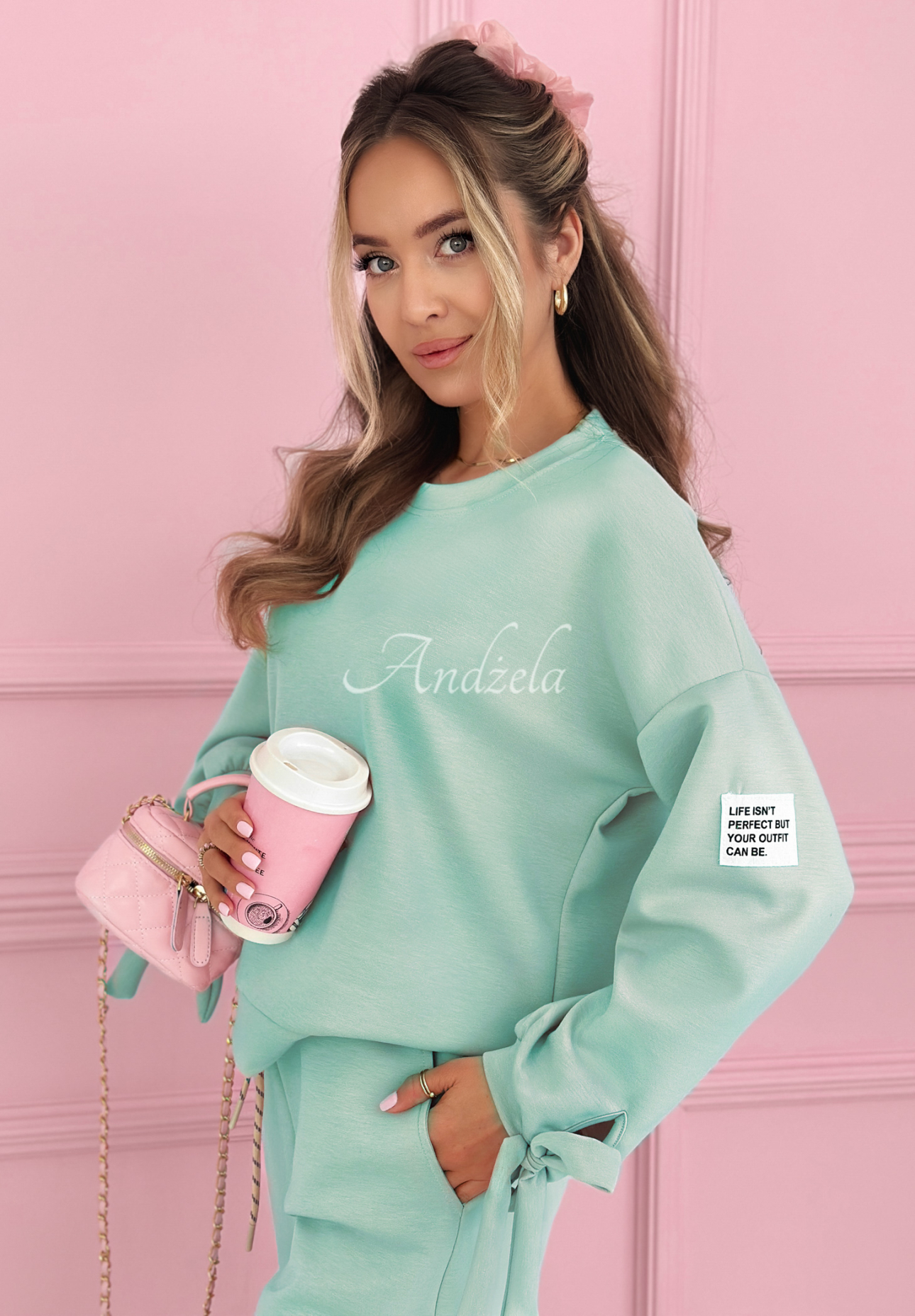 Set de trening din viscoză Peyton