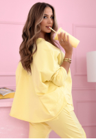 Bluză longsleeve Phenomenal Woman roz