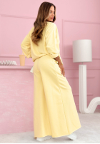 Compleu de trening Always On Time roz pudră