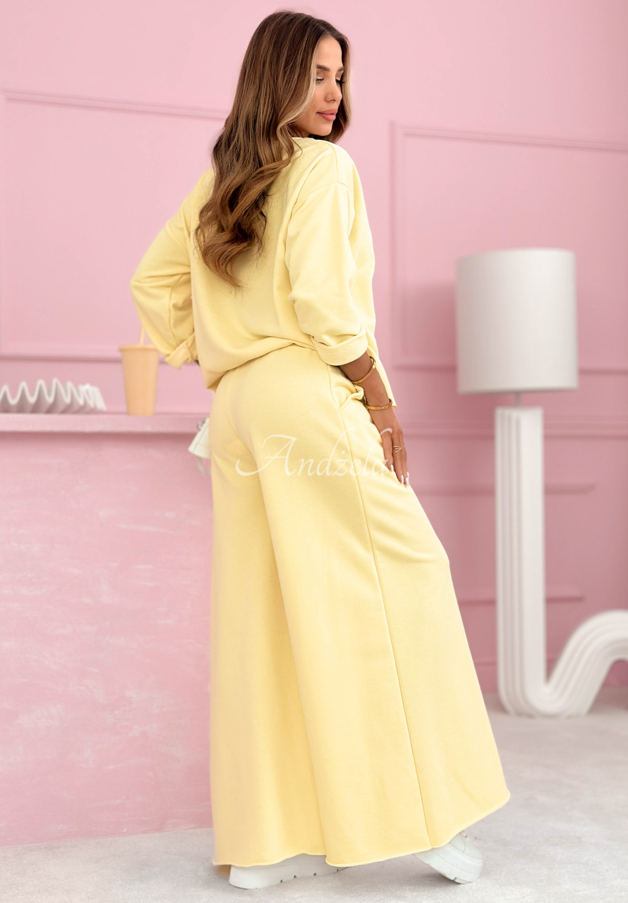 Compleu de trening din bumbac Always On Time