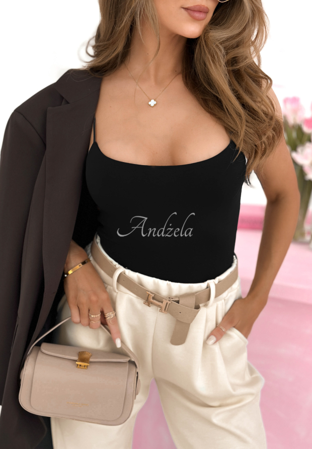 Top                       cu bretele Adelle