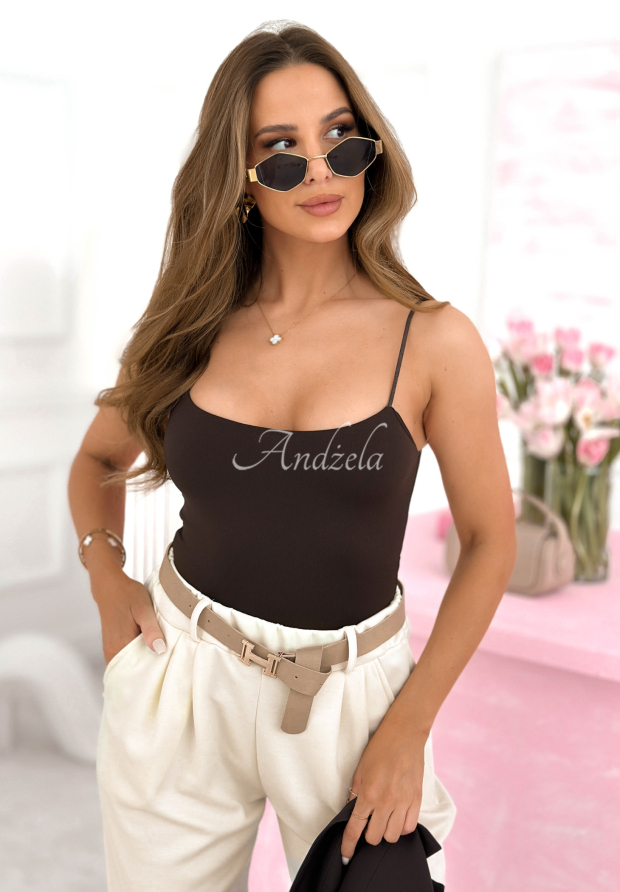 Top                       cu bretele Adelle