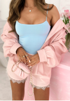 Top    na ramiączkach Adelle negru