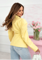 Sacou z poduszkami Coctail Party roz