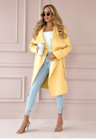 Palton  Not By Chance Alb