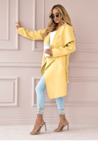 Palton  Not By Chance Alb