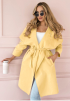 Palton  Not By Chance Alb