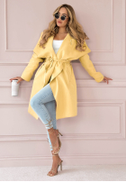 Palton  Not By Chance Alb