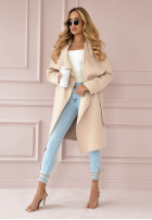 Palton  Not By Chance bej