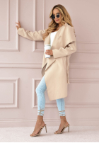 Palton  Not By Chance bej