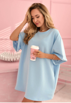 Tricou Base Babe roz