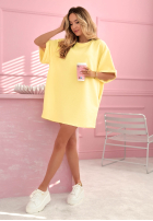 Tricou Base Babe roz