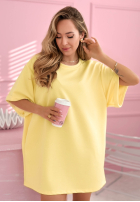 Tricou Base Babe roz