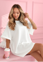 Tricou Base Babe roz