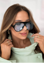 Ochelari przeciwsłoneczne Jules albastru azuriu