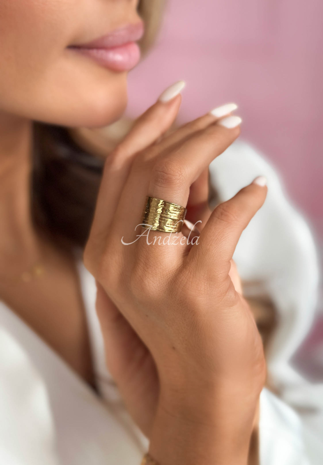 Inel reglabil Georgia