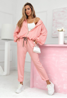 Compleu de trening Kaia galbene