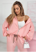 Compleu de trening Kaia galbene