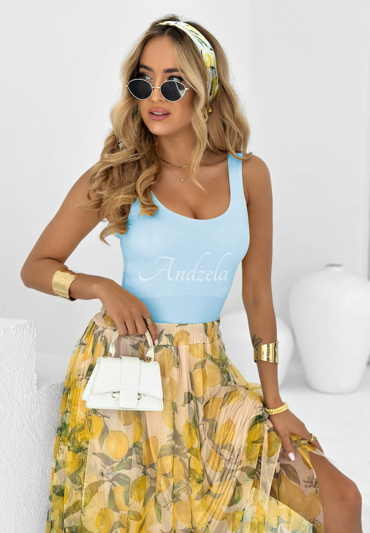 Body cu bretele Hold My Heart