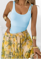 Body na ramiączkach Hold My Heart roz