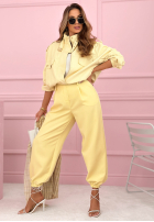 Pantaloni ze ściągaczami If You Want roz