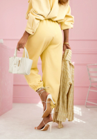 Pantaloni ze ściągaczami If You Want roz