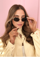 Ochelari przeciwsłoneczne Bailey maro