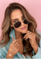 Ochelari przeciwsłoneczne Gentle Light negre