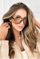 Ochelari przeciwsłoneczne Street Light negre