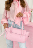 Skórzana Geantă Patrice bej