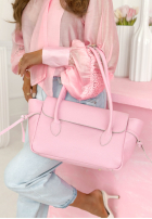 Skórzana Geantă Patrice bej