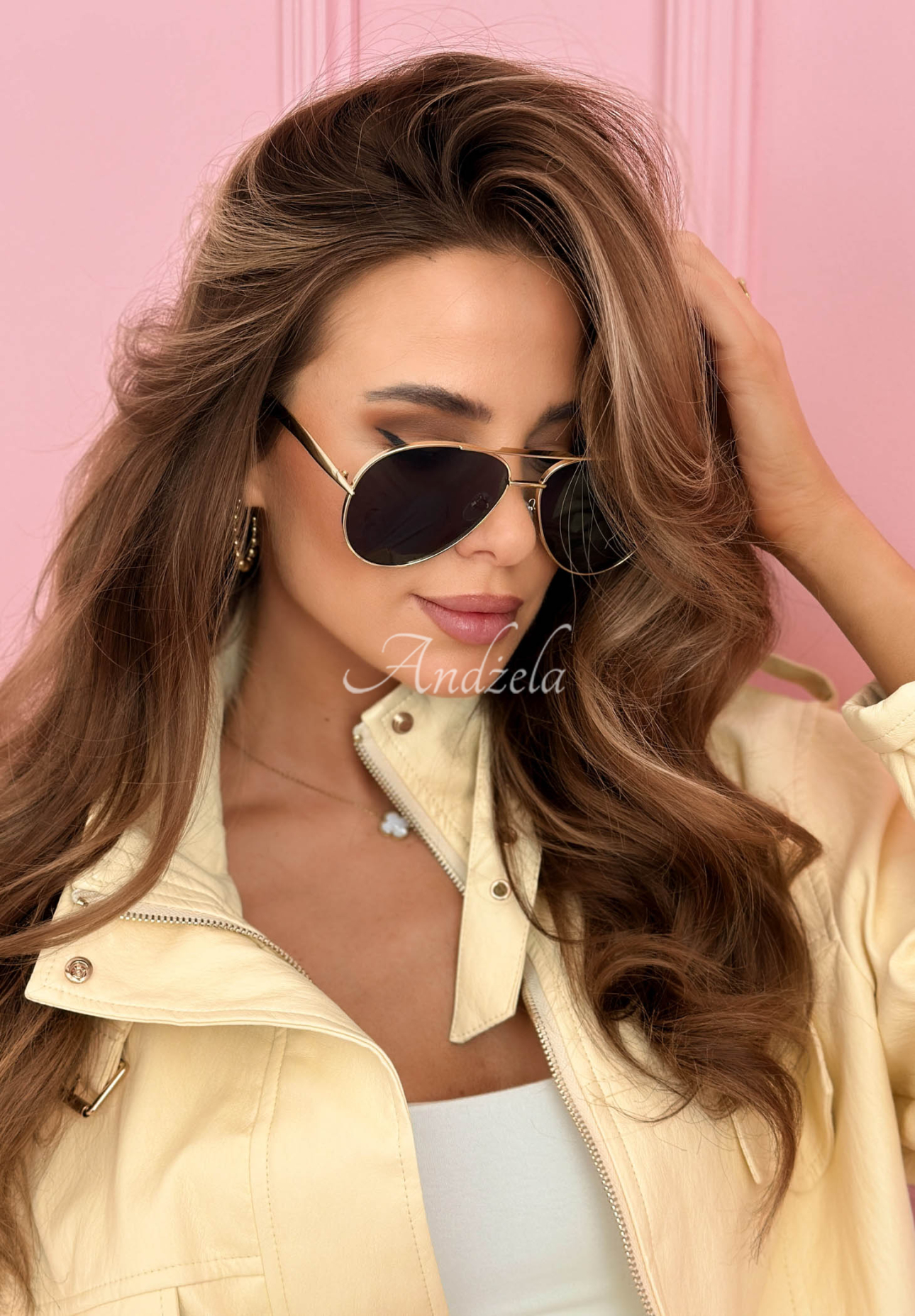 Ochelari de soare Saw It Twice