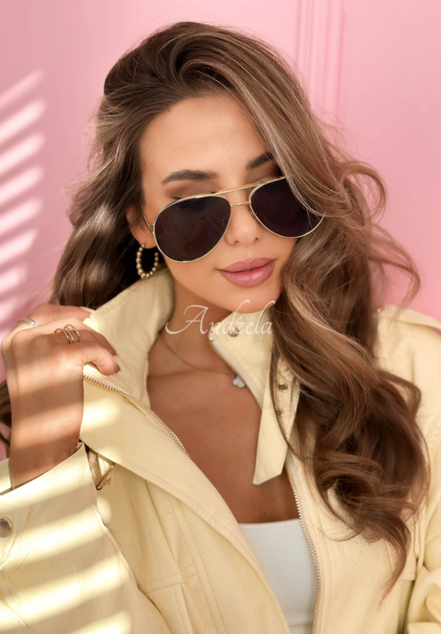 Ochelari de soare Saw It Twice