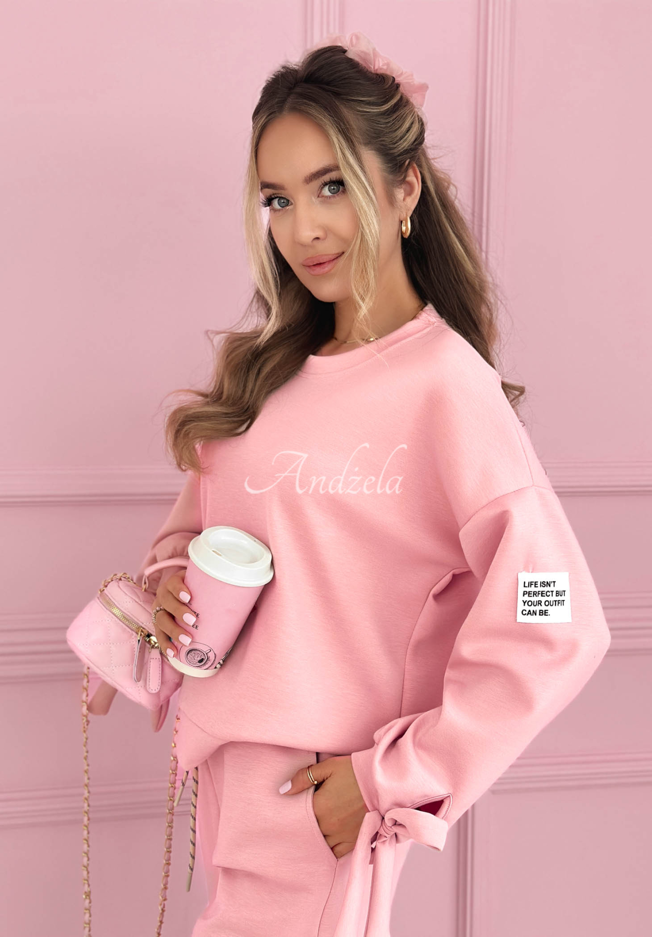 Set de trening din viscoză Peyton