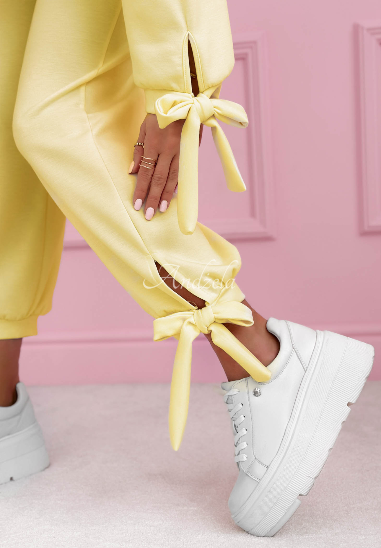 Set de trening din viscoză Peyton