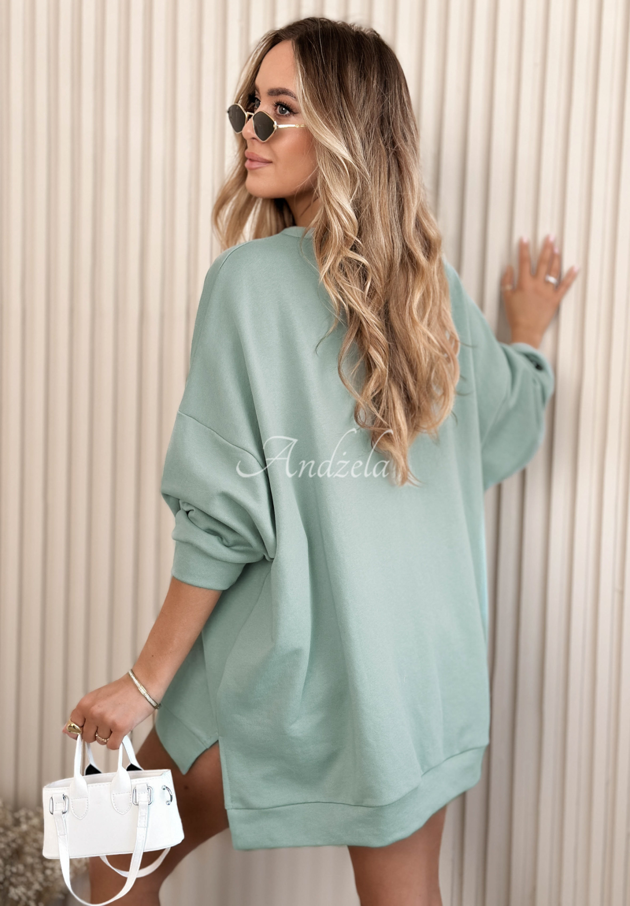 Hanorac oversize Active Queens